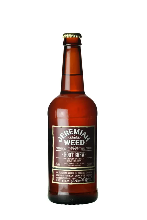Jeremiah Weed Root Brew image