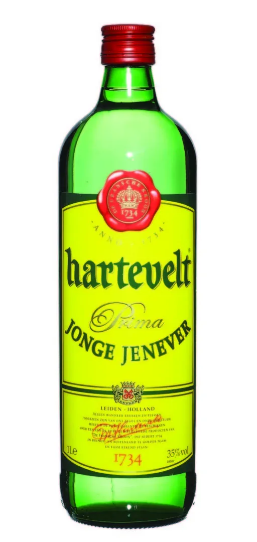 Hartevelt Prima Jonge Jenever image