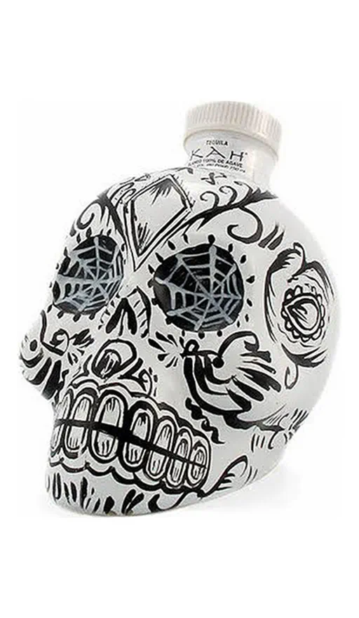 KAH Blanco Tequila
