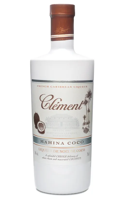 Rhum Clément Mahina Coco image