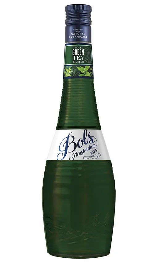 Bols Green Tea Liqueur image