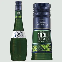 Bols Green Tea Liqueur image