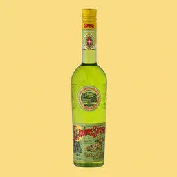 Liquore Strega Verde Special Strength Distilled image