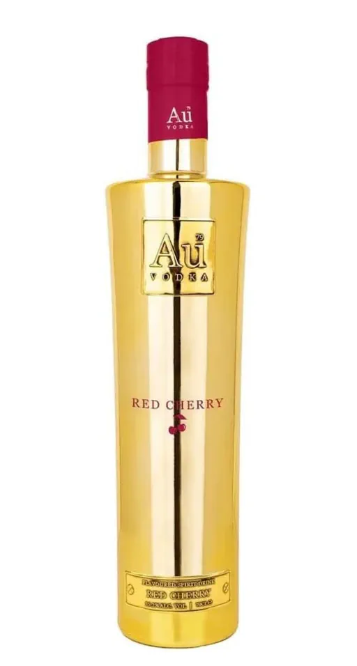 Au Vodka Red Cherry image