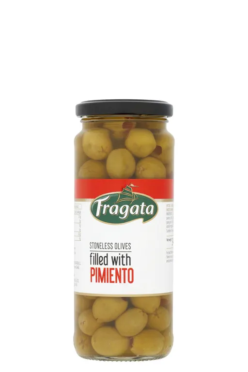Fragata Pimiento Filled  Green Olives image