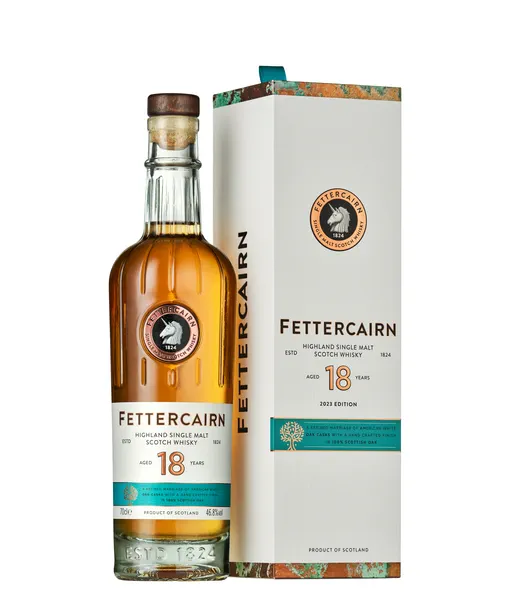 Fettercairn 18 Year Old image