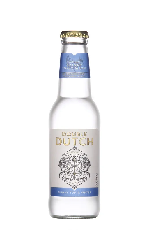 Double Dutch Skinny Tonic Water image