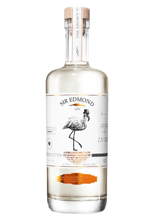 Sir Edmond Gin image