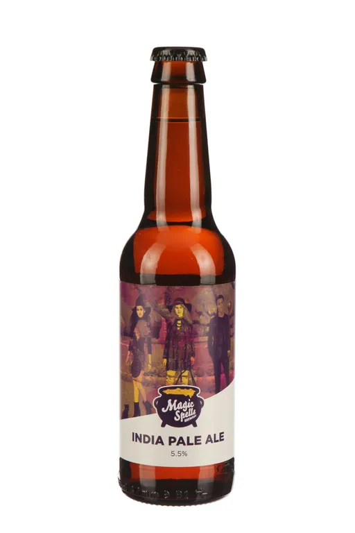 Magic Spells IPA image