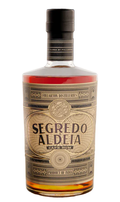 Segredo Aldeia Cafe Rum image