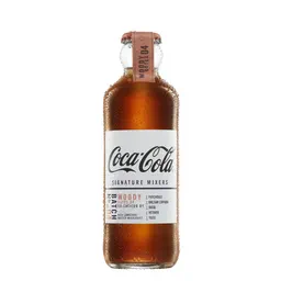 Coca-Cola Signature Mixers No.4 Woody image
