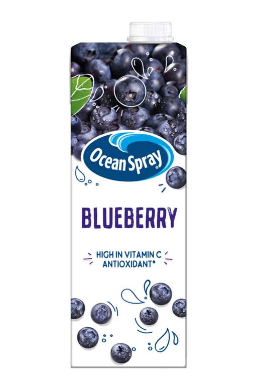 Ocean Spray Blueberry Juice Drink image