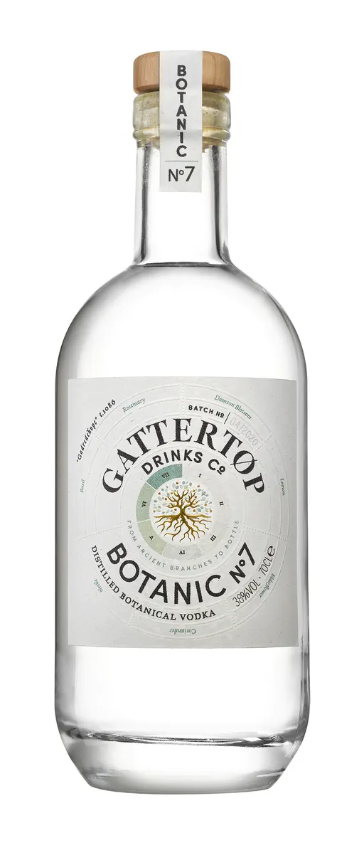 Gattertop Drinks Botanic No 7 image
