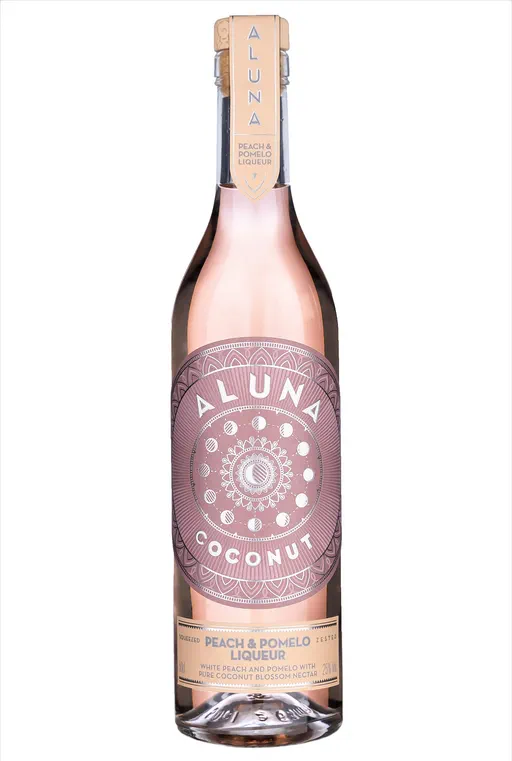 Aluna Coconut Peach & Pomelo Liqueur image
