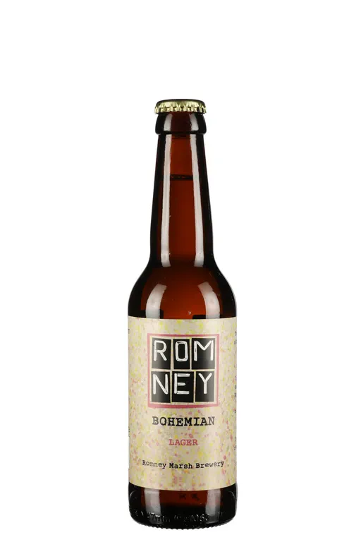 Romney Bohemian Lager image