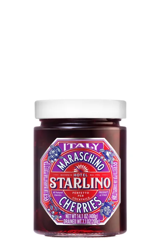 Hotel Starlino Maraschino Cherries  image