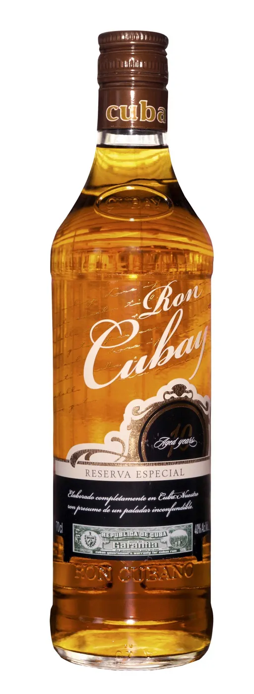Cubay Reserva Especial 10yo image