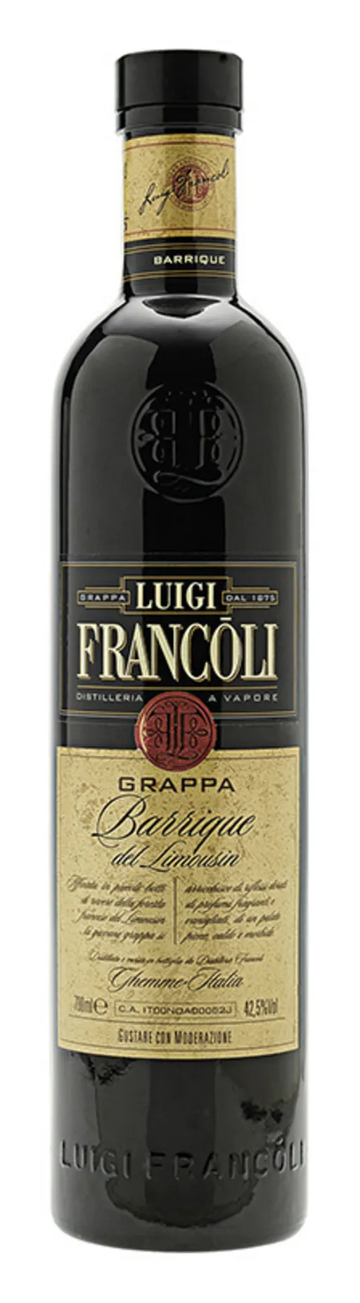 Luigi Francoli Barrique del Limousin image