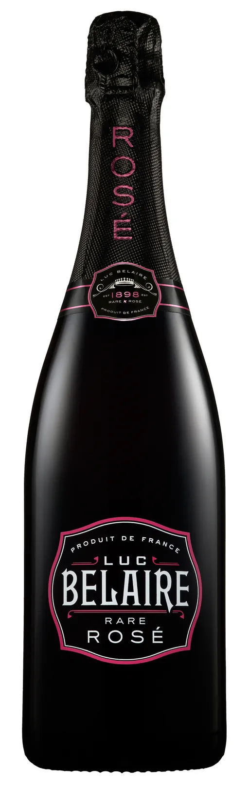 Luc Belaire Rosé image