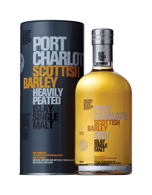 Port Charlotte Scottish Barley image