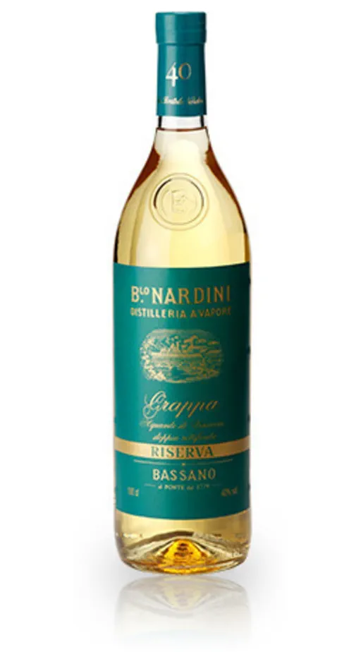 Nardini Grappa Riserva 40% image