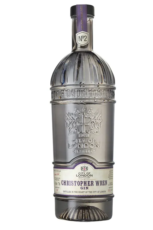 Christopher Wren Gin image