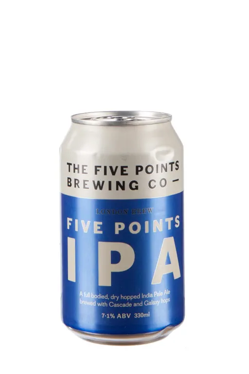Five Points IPA image