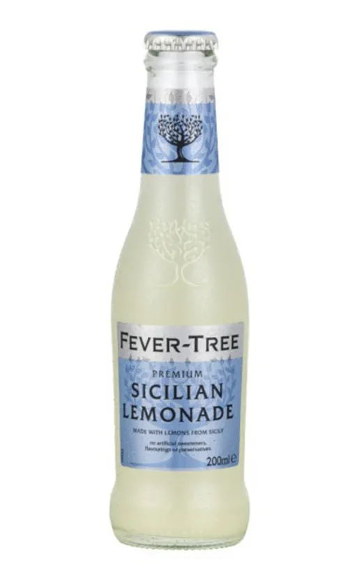 Fever Tree Sicilian Lemonade image