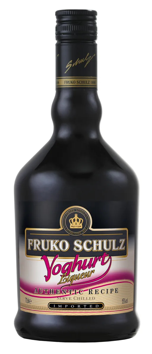 Fruko Schulz Yoghurt image