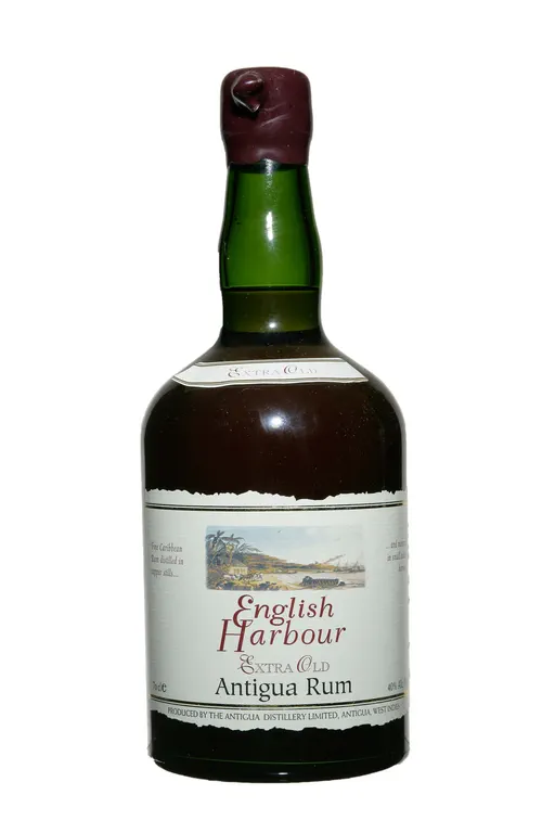 English Harbour Extra Old Rum image