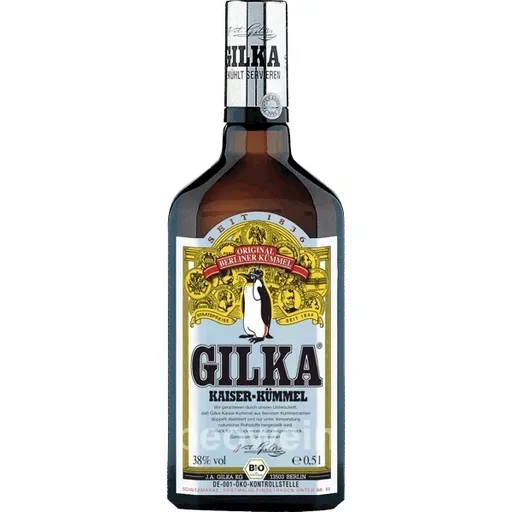 Gilka Kaiser-Kummel Liqueur image