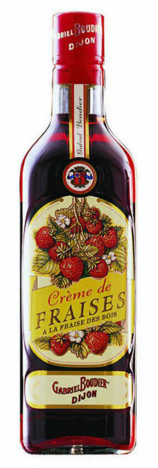 Gabriel Boudier Creme de Fraise des Bois image