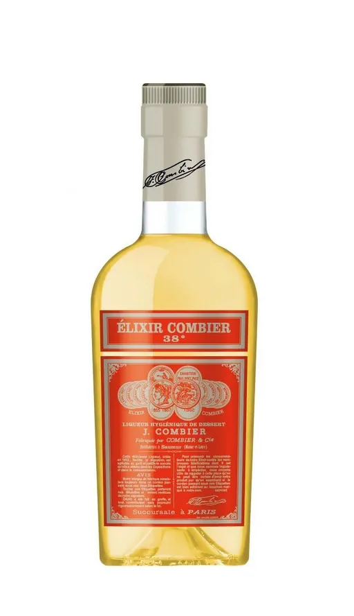 Elixir Combier image