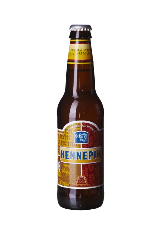 Ommegang Hennepin Farmhouse Saison image