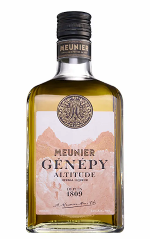Meunier Génépi Altitude image