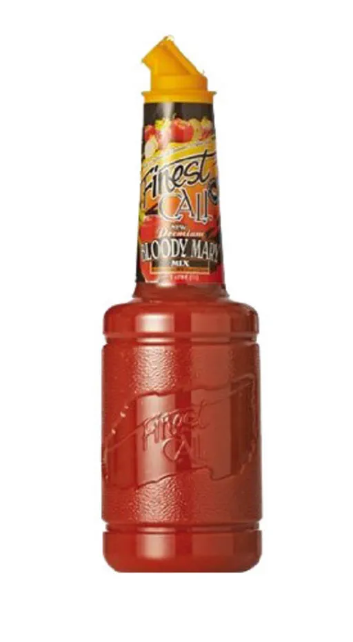Finest Call New Premium Bloody Mary Mix image