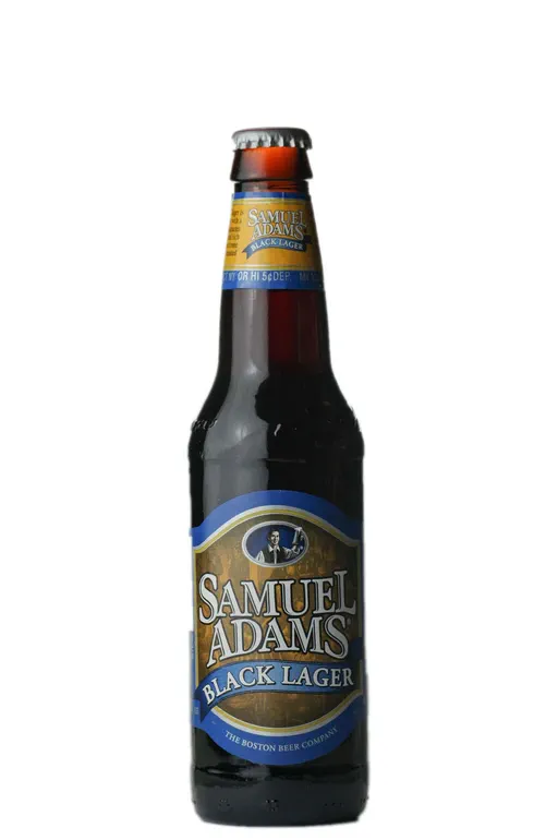Samuel Adams Black Lager (U.S. Brewed) image