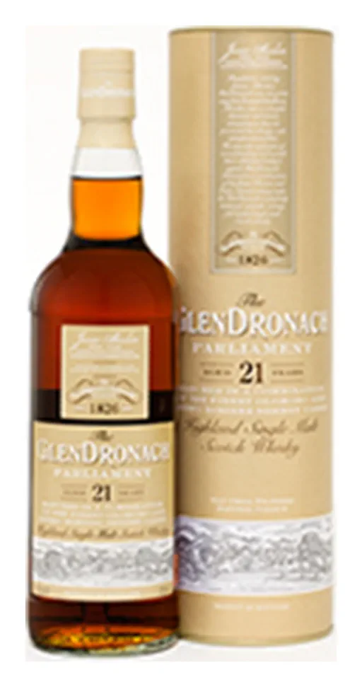 GlenDronach 21 Year Old Parliament image