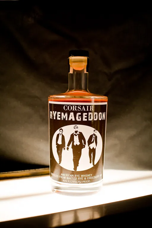 Corsair Ryemageddon image