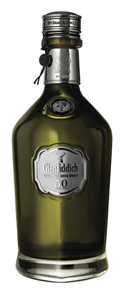 Glenfiddich 50 Year Old image
