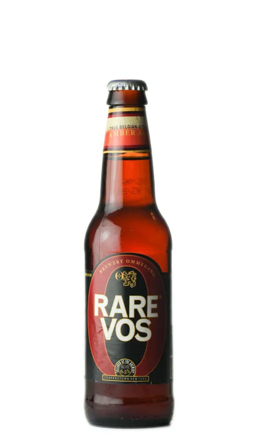 Rare Vos Amber Ale image