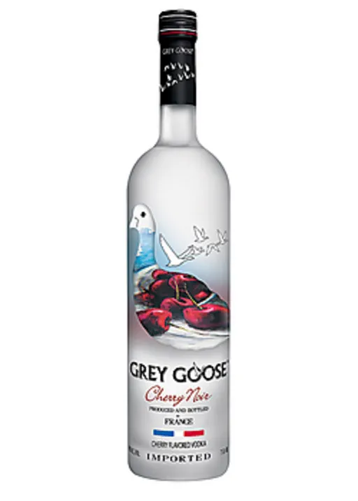 Grey Goose Cherry Noir Vodka image