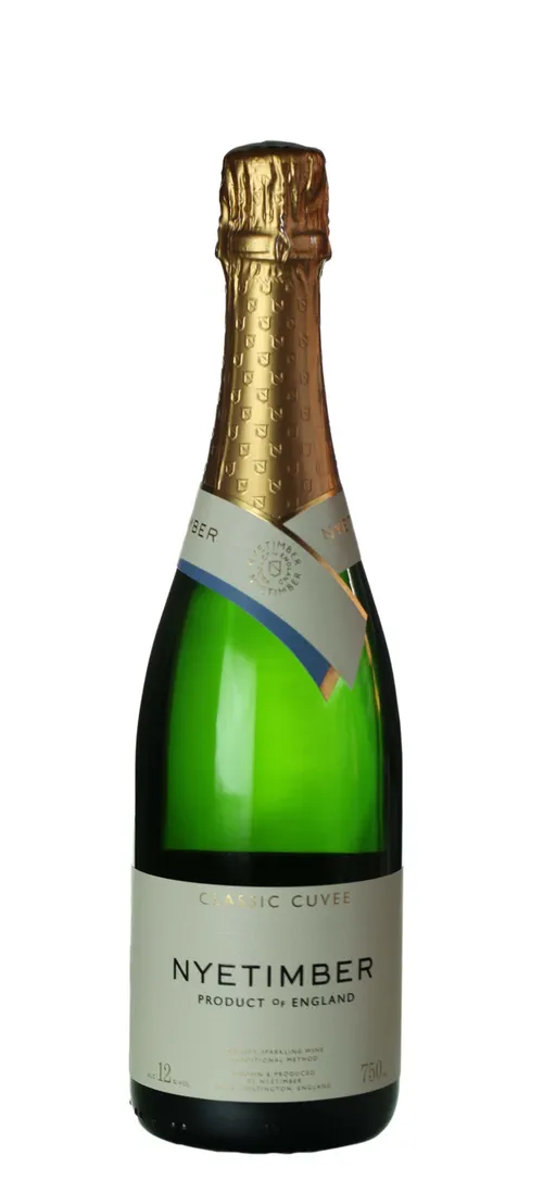 Nyetimber Classic Cuvee 2007 image