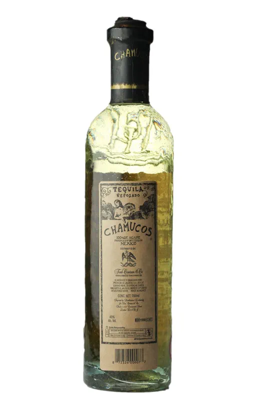 Chamucos Reposado Tequila image