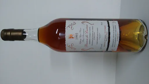 Baron de Lustrac Domaine du Chateau a Laree 1993 image