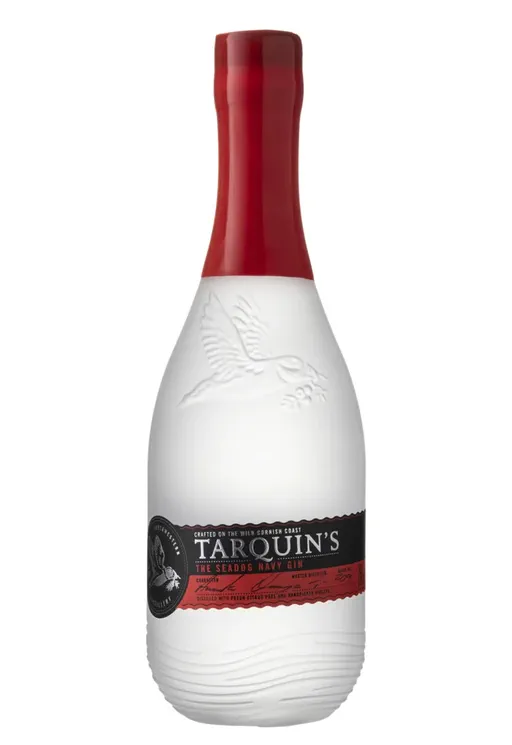 Tarquin's The Seadog Navy Gin image