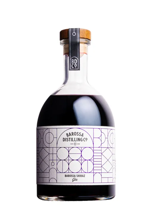 Barossa Shiraz Gin image