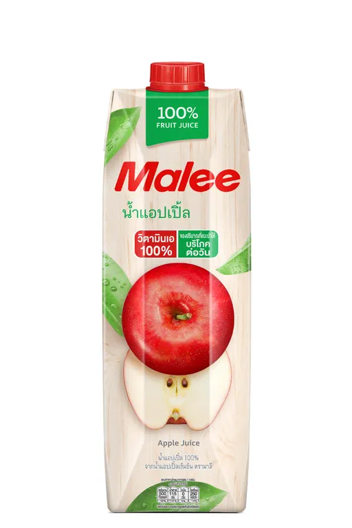 Malee Red Apple Juice image