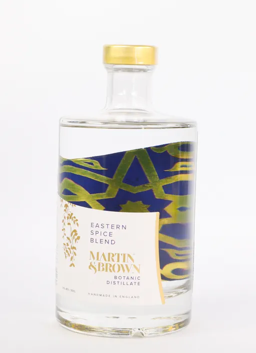 Martin & Brown Eastern Spice Botanic Distillate image