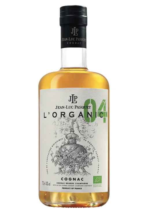 Jean-Luc Pasquet L'Organic 04 Cognac image